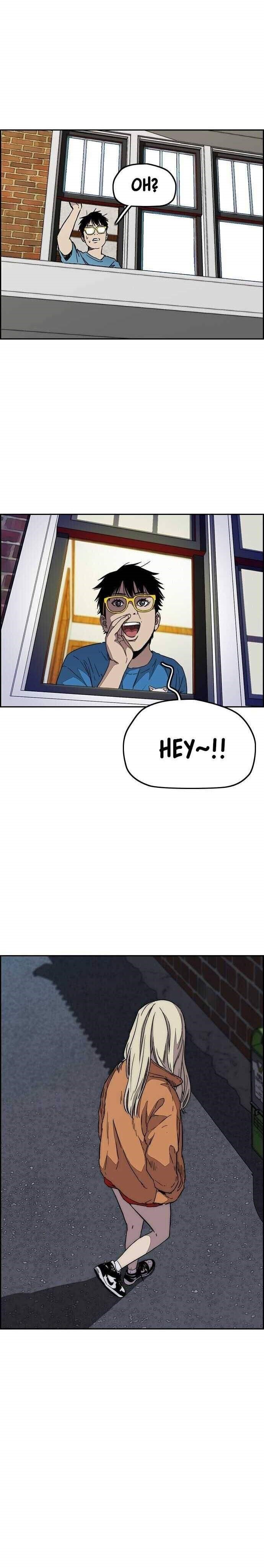 Wind Breaker Chapter 363 Halaman 15