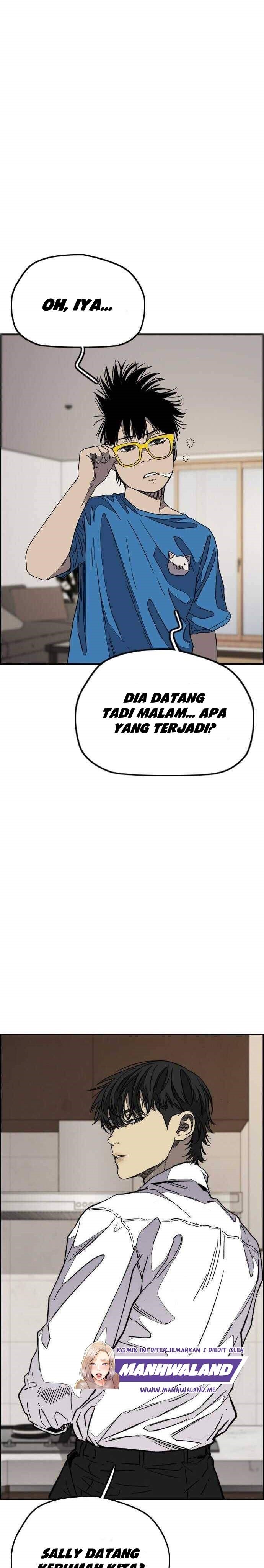 Wind Breaker Chapter 363 Halaman 19