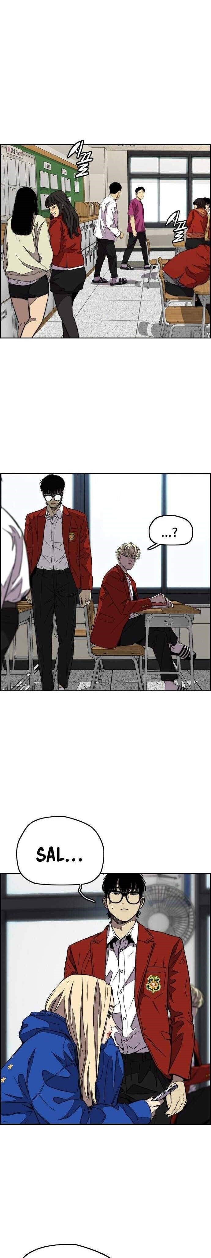 Wind Breaker Chapter 363 Halaman 23