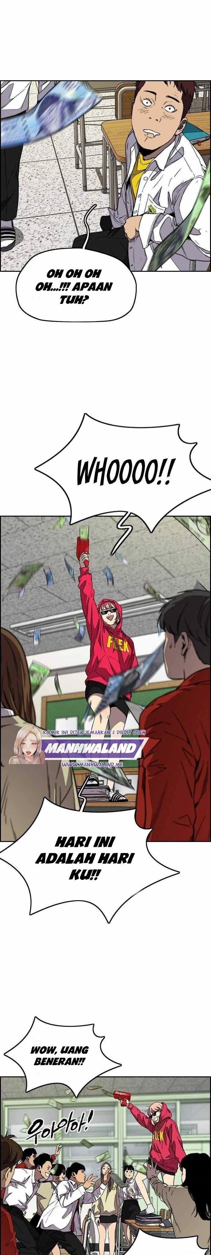 Wind Breaker Chapter 363 Halaman 27