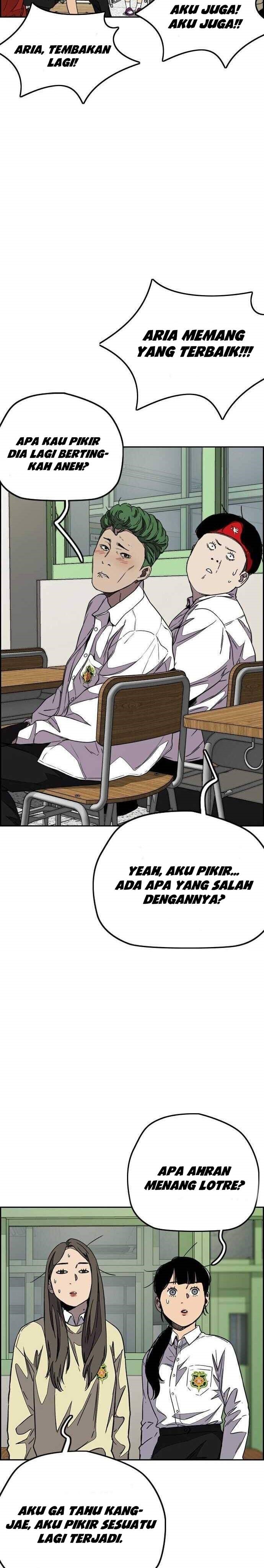 Wind Breaker Chapter 363 Halaman 28