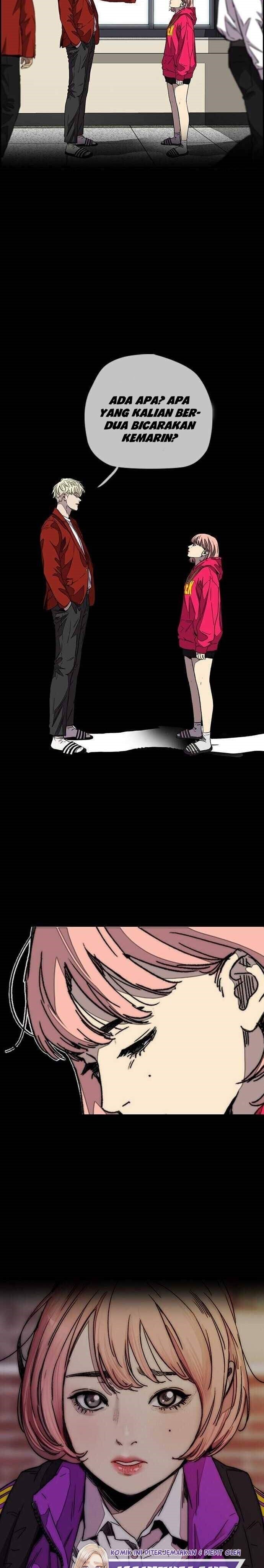 Wind Breaker Chapter 363 Halaman 31