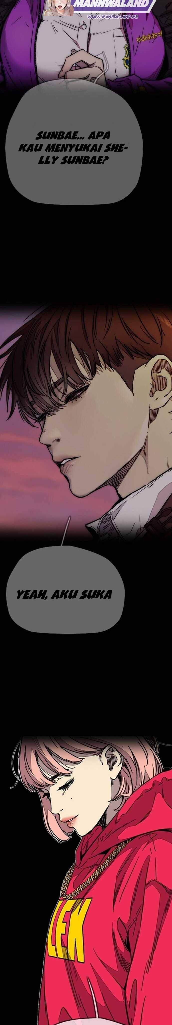 Wind Breaker Chapter 363 Halaman 32