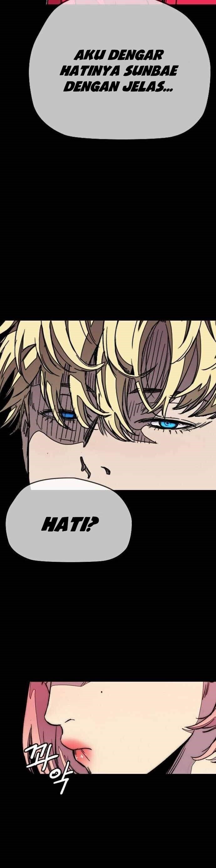 Wind Breaker Chapter 363 Halaman 33