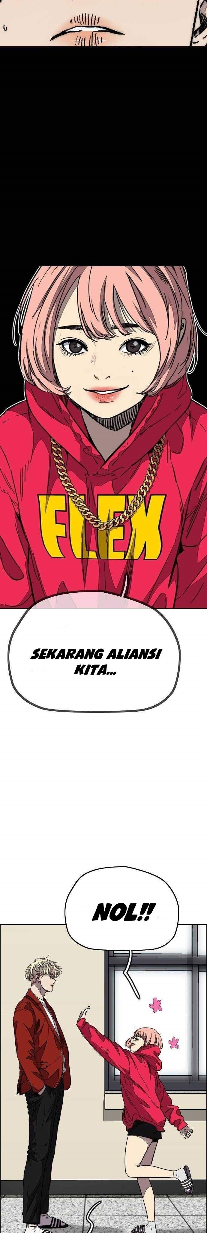 Wind Breaker Chapter 363 Halaman 35