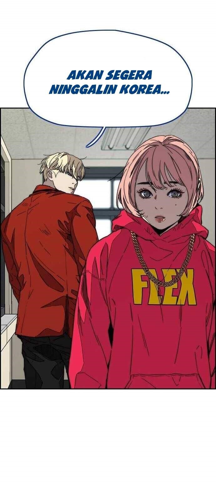 Wind Breaker Chapter 363 Halaman 37
