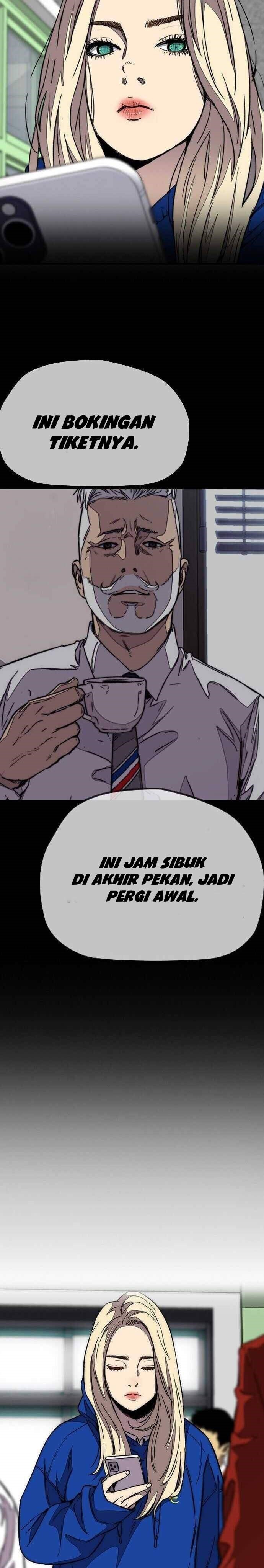 Wind Breaker Chapter 363 Halaman 39