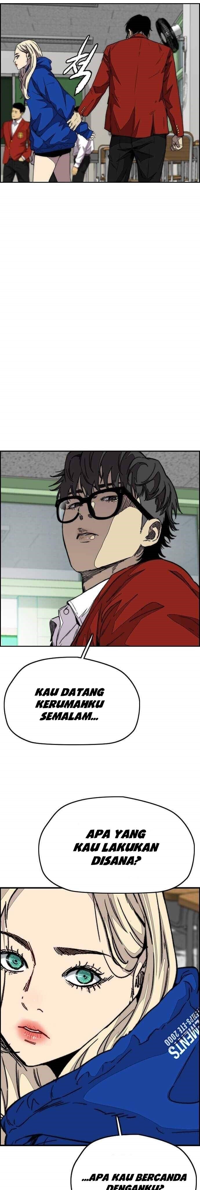 Wind Breaker Chapter 363 Halaman 42