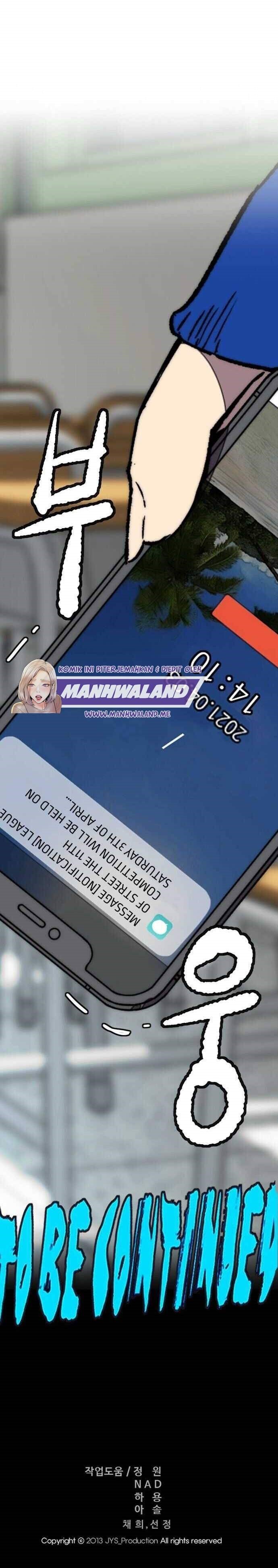 Wind Breaker Chapter 363 Halaman 45