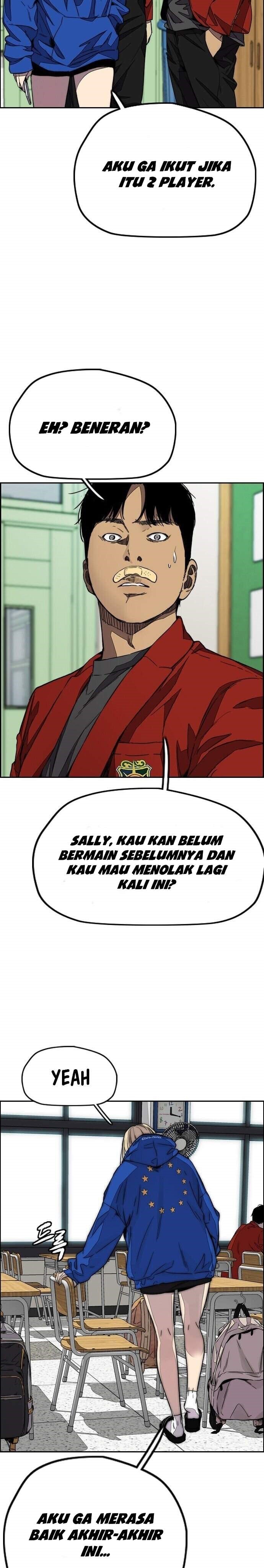 Wind Breaker Chapter 364 Halaman 4