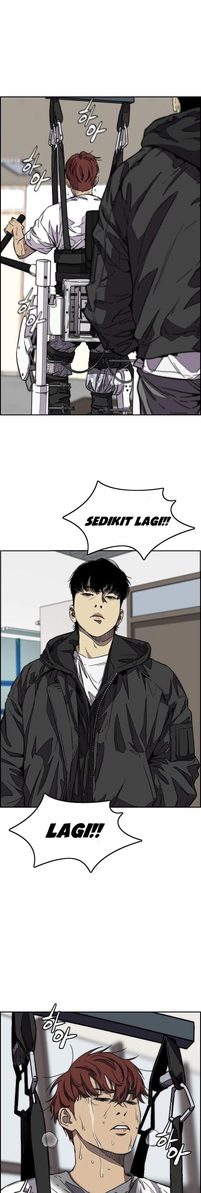 Wind Breaker Chapter 364 Halaman 10