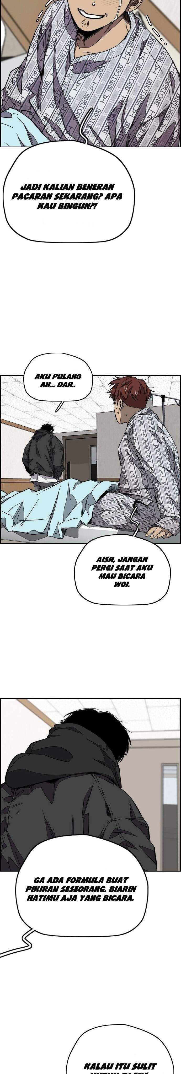 Wind Breaker Chapter 364 Halaman 19