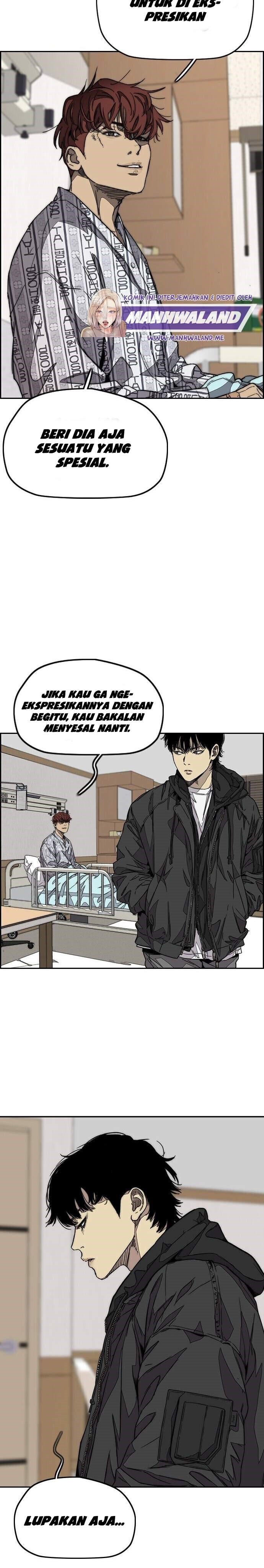 Wind Breaker Chapter 364 Halaman 20