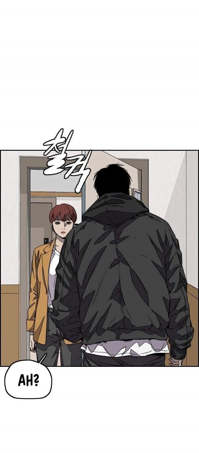 Wind Breaker Chapter 364 Halaman 21