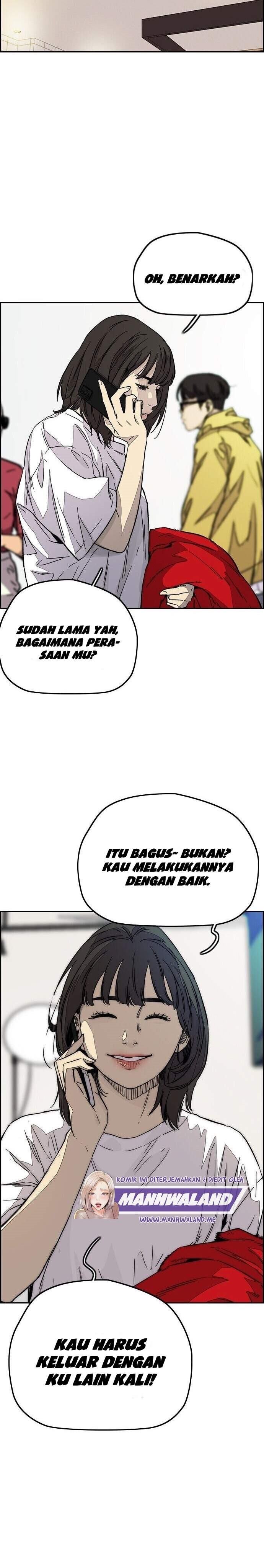 Wind Breaker Chapter 364 Halaman 27