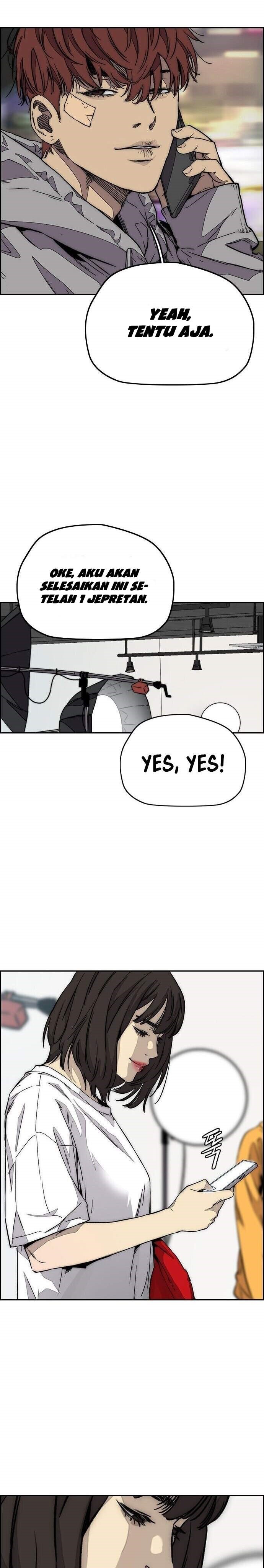 Wind Breaker Chapter 364 Halaman 28