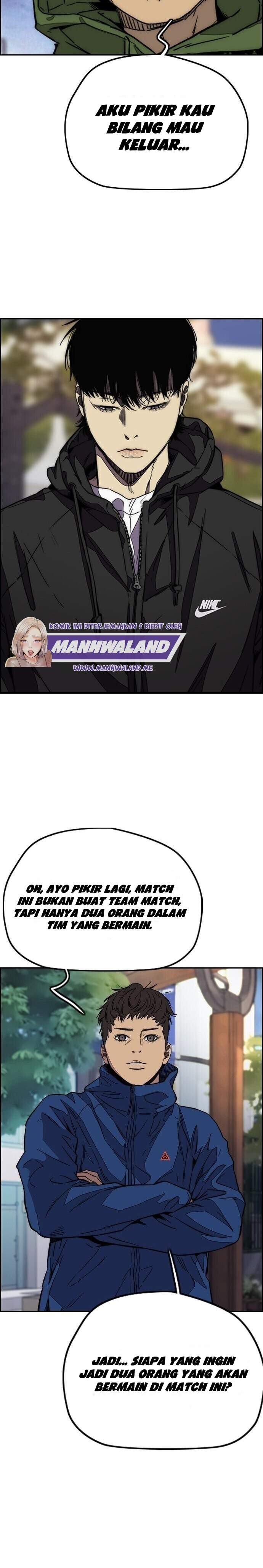 Wind Breaker Chapter 364 Halaman 32