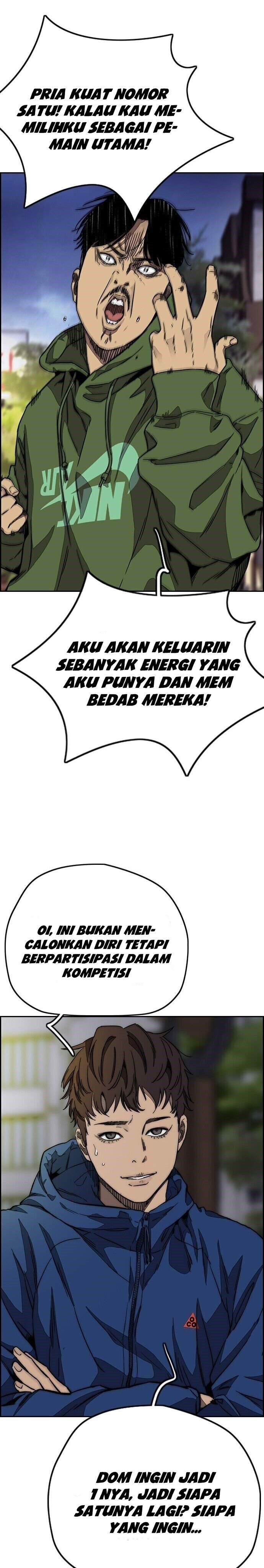 Wind Breaker Chapter 364 Halaman 34