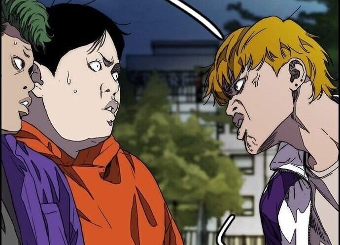 Wind Breaker Chapter 364 Halaman 37
