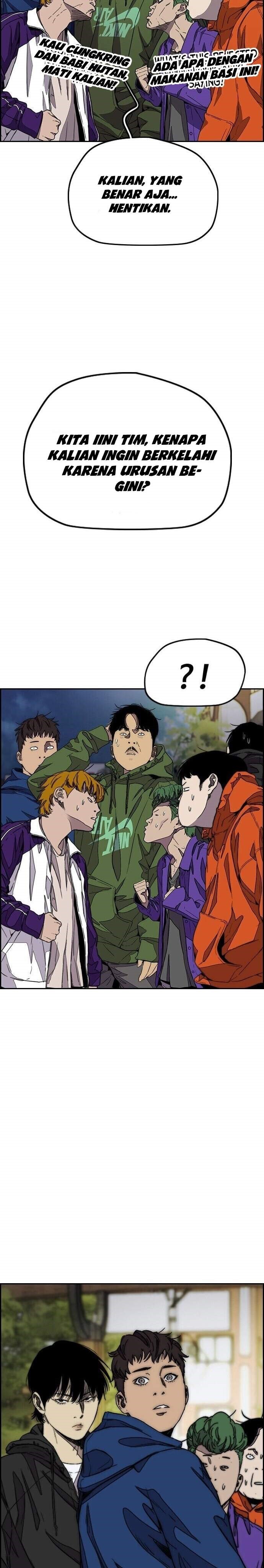 Wind Breaker Chapter 364 Halaman 39