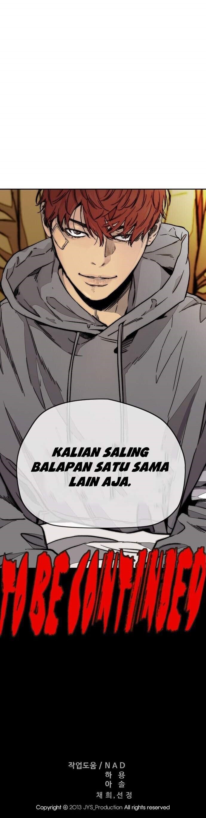 Wind Breaker Chapter 364 Halaman 42