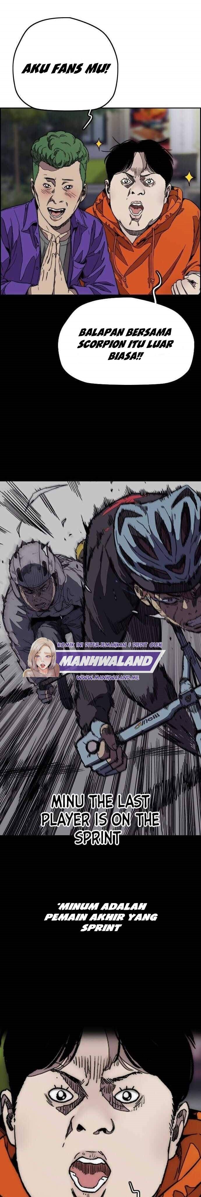 Wind Breaker Chapter 365 Halaman 6
