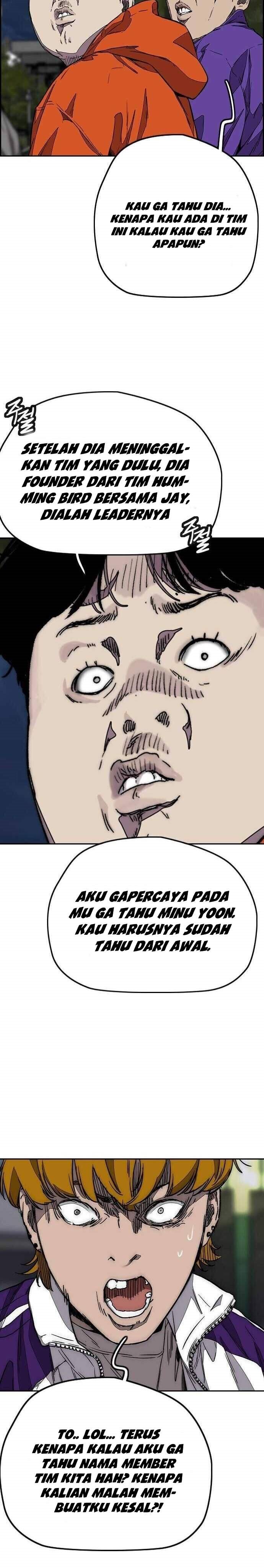 Wind Breaker Chapter 365 Halaman 9