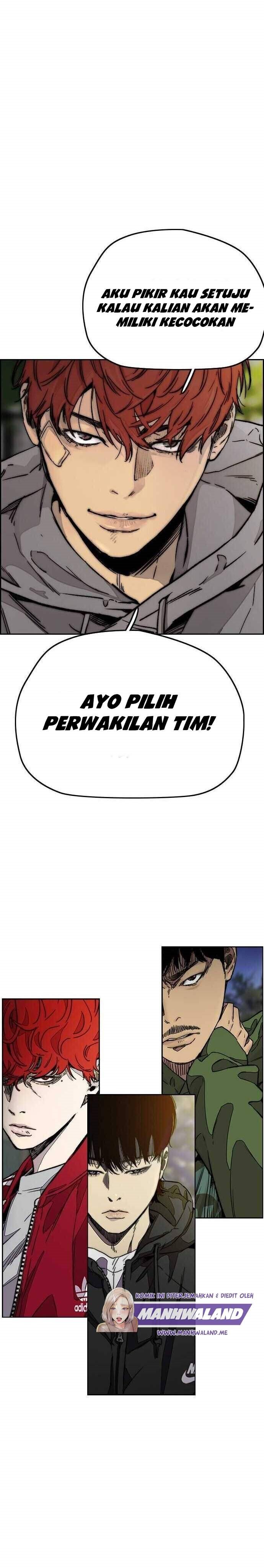 Wind Breaker Chapter 365 Halaman 10