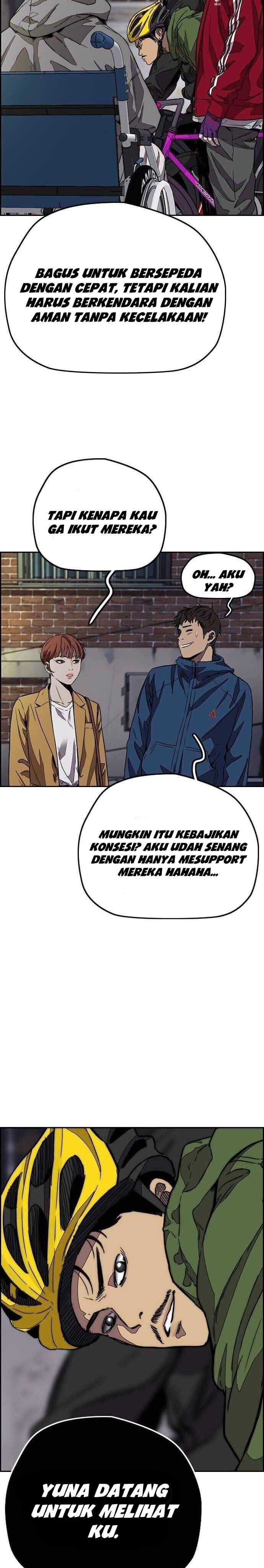 Wind Breaker Chapter 365 Halaman 13