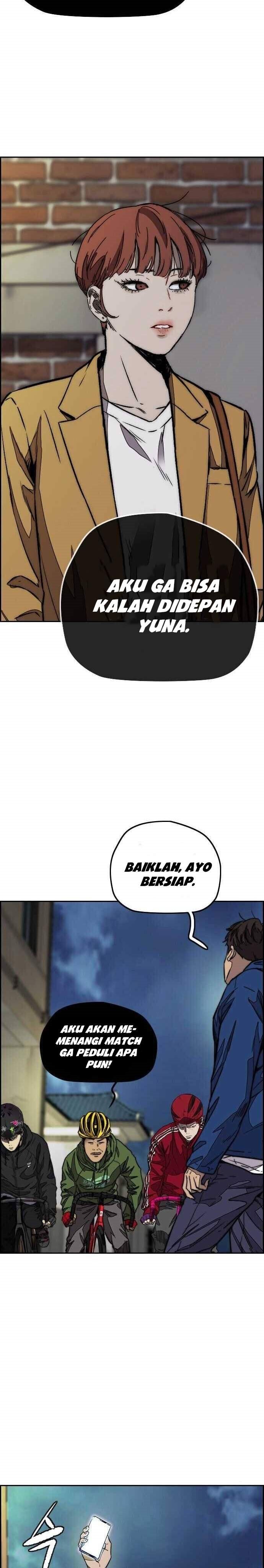 Wind Breaker Chapter 365 Halaman 14