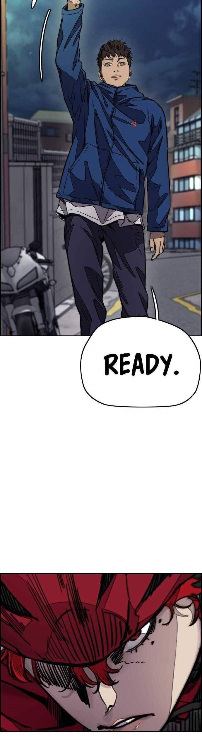 Wind Breaker Chapter 365 Halaman 15