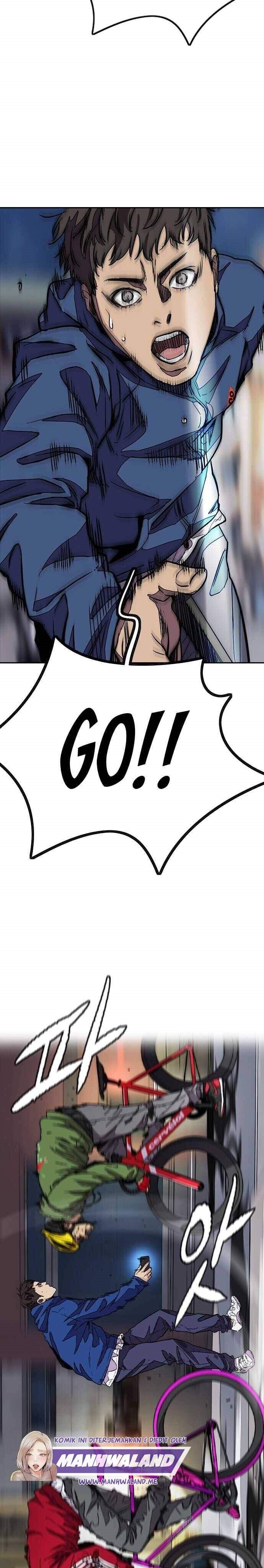 Wind Breaker Chapter 365 Halaman 17