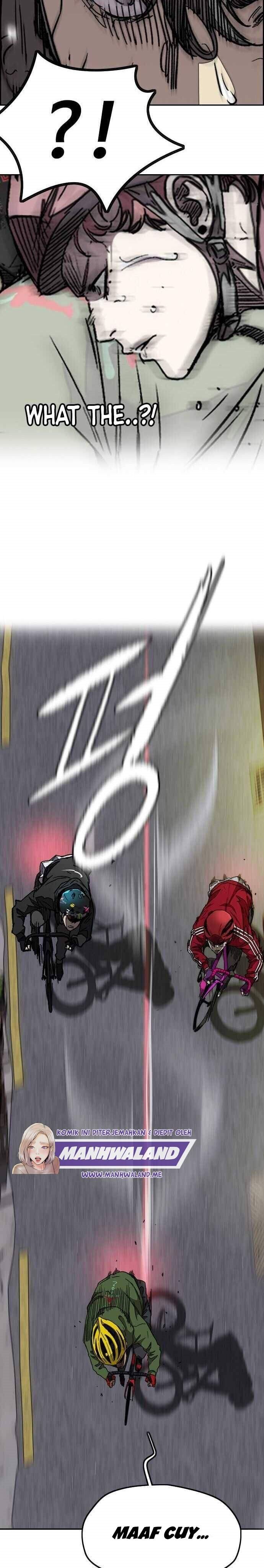 Wind Breaker Chapter 365 Halaman 20