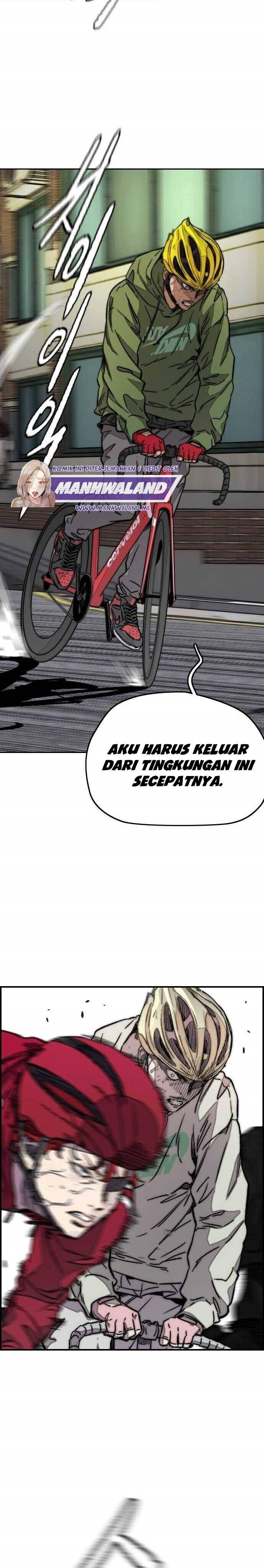 Wind Breaker Chapter 365 Halaman 23