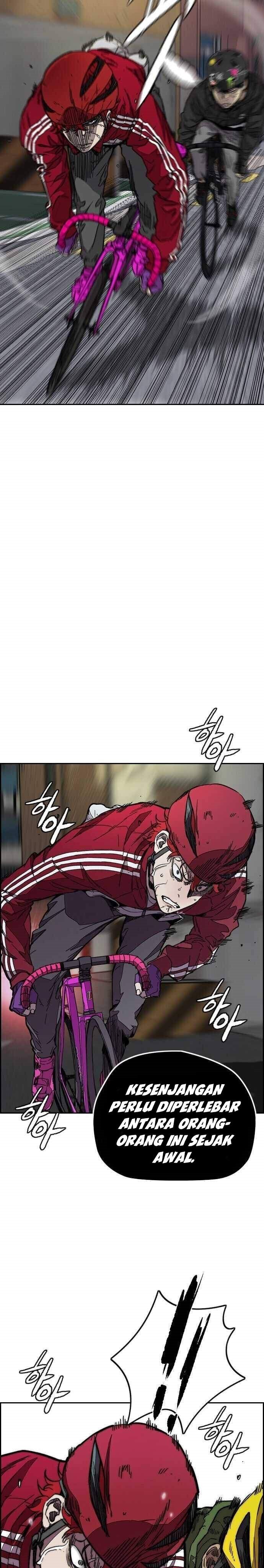 Wind Breaker Chapter 365 Halaman 26