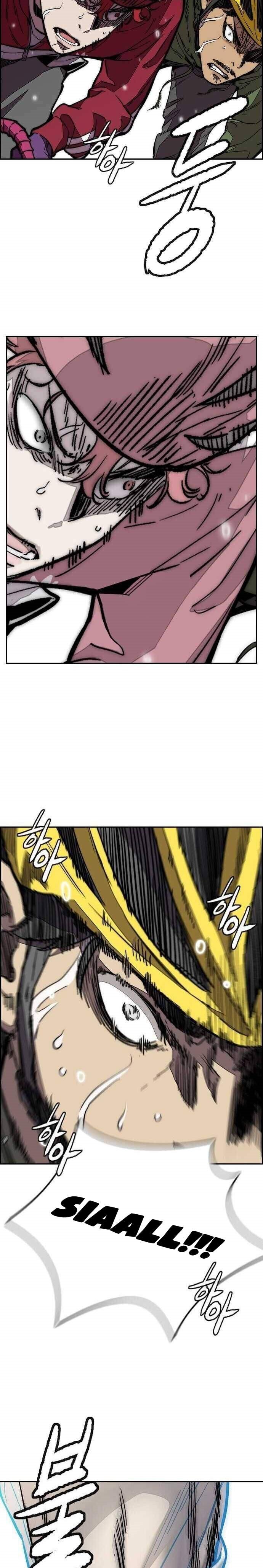 Wind Breaker Chapter 365 Halaman 27