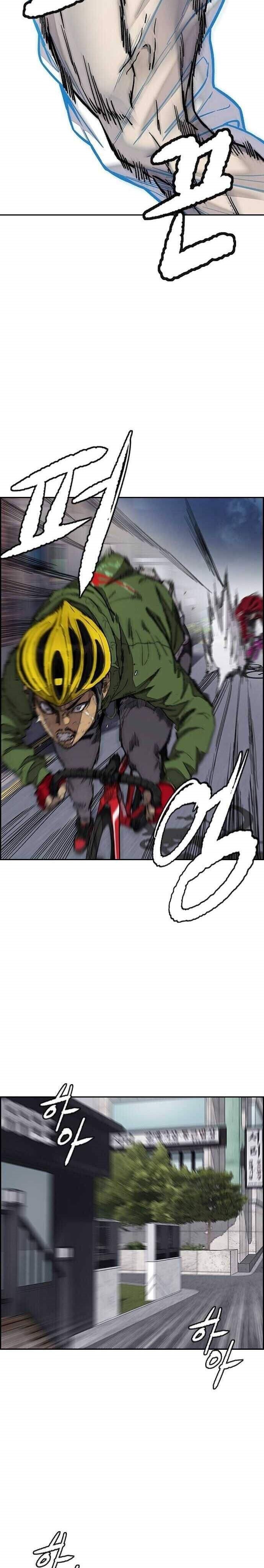 Wind Breaker Chapter 365 Halaman 28