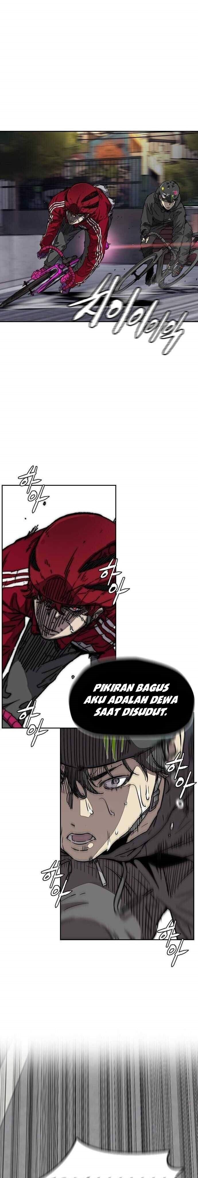 Wind Breaker Chapter 365 Halaman 31