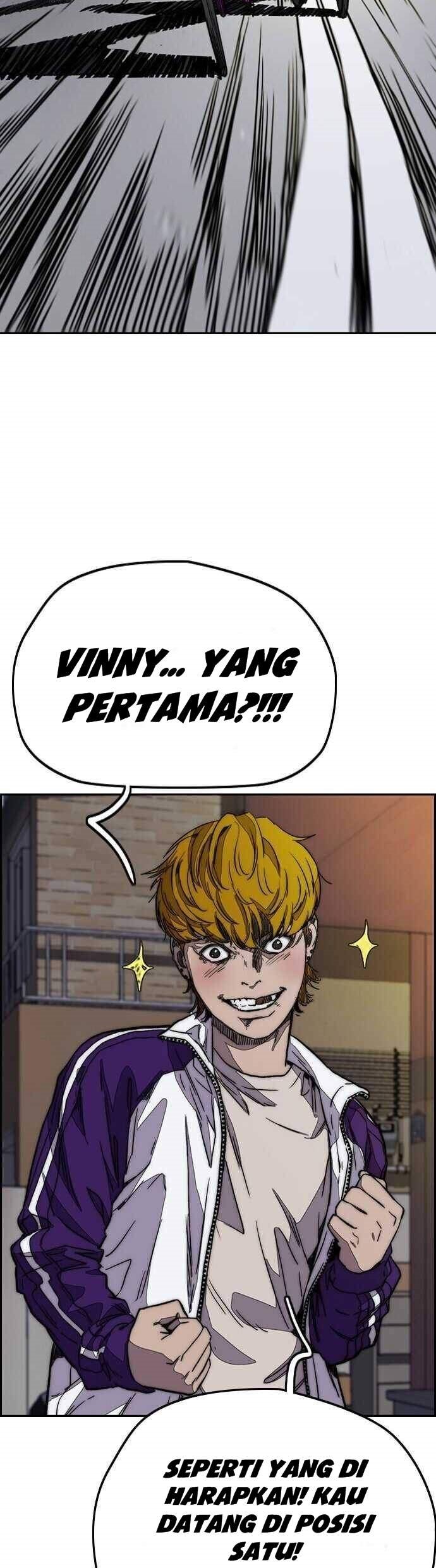 Wind Breaker Chapter 365 Halaman 37