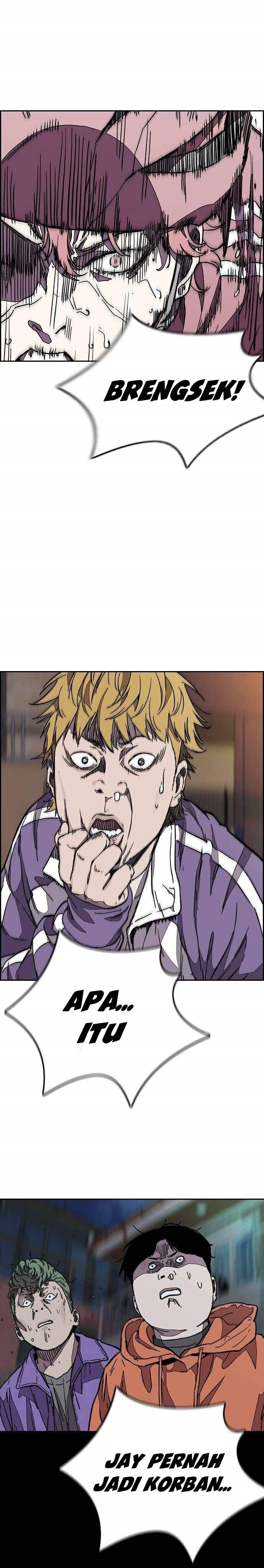 Wind Breaker Chapter 366 Halaman 6