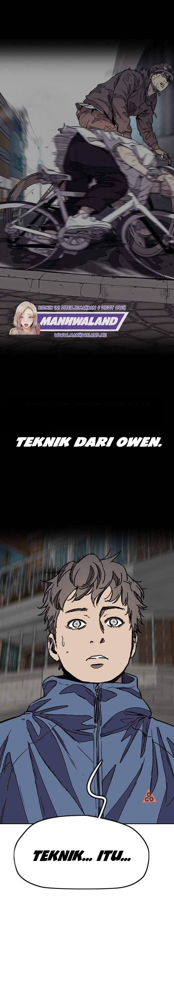 Wind Breaker Chapter 366 Halaman 7