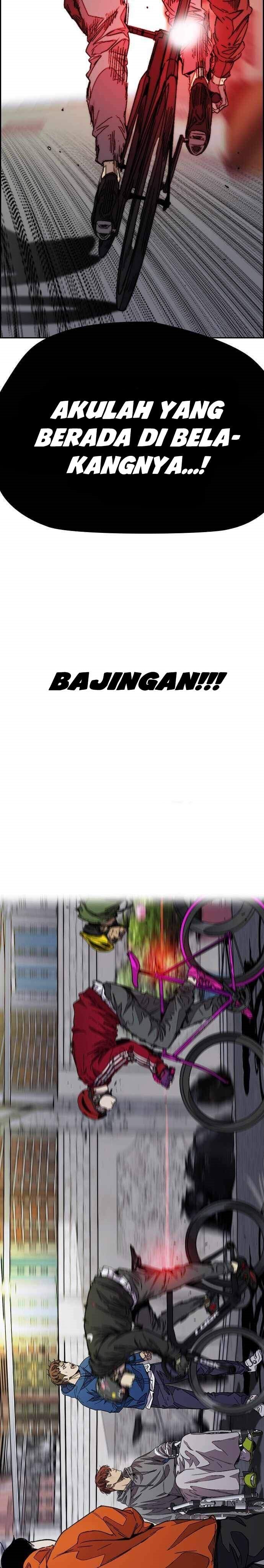 Wind Breaker Chapter 366 Halaman 9