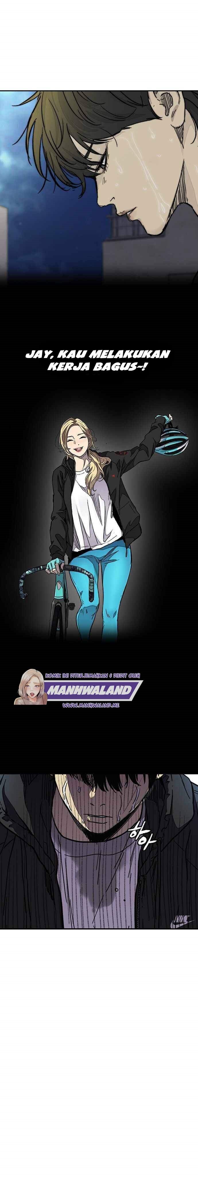Wind Breaker Chapter 366 Halaman 13