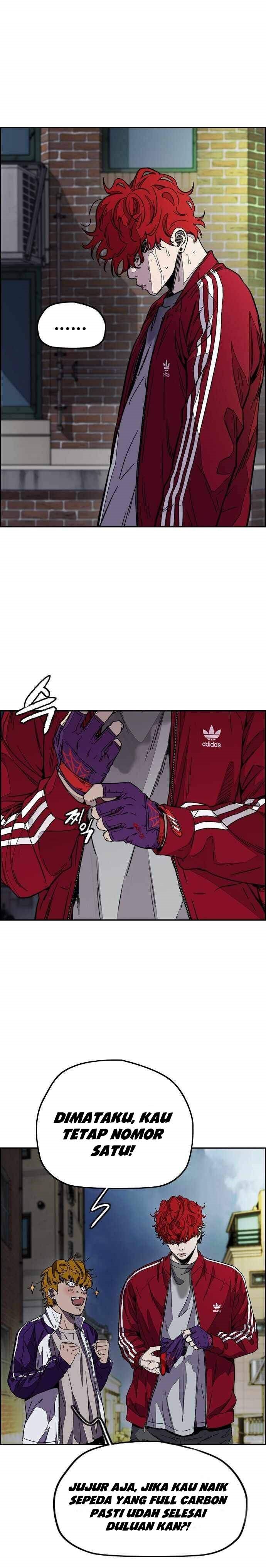 Wind Breaker Chapter 366 Halaman 14