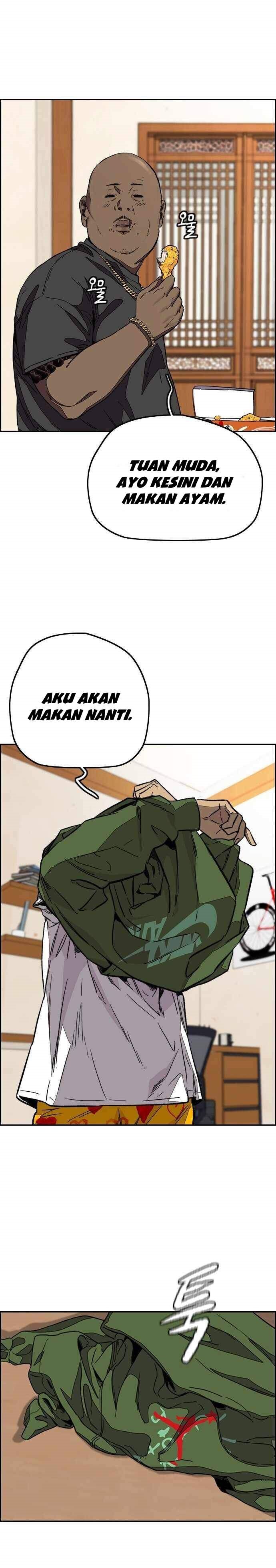 Wind Breaker Chapter 366 Halaman 19