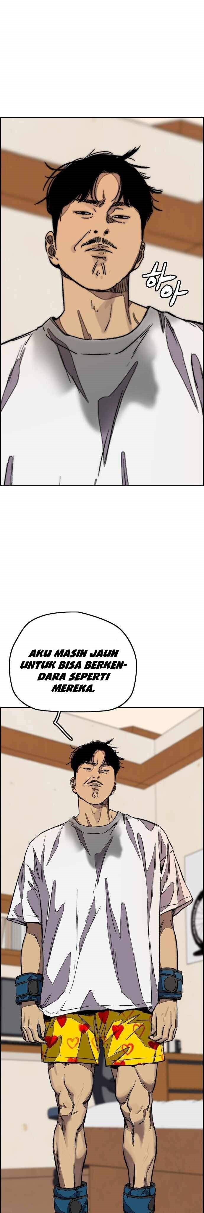 Wind Breaker Chapter 366 Halaman 20
