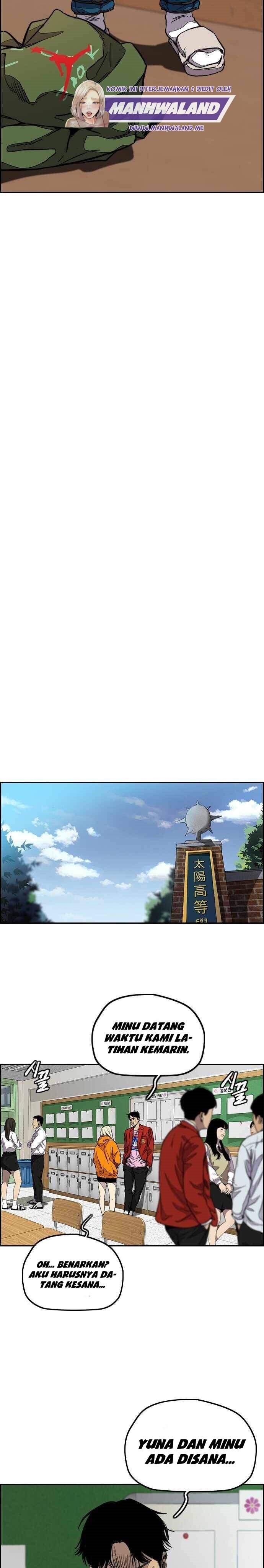 Wind Breaker Chapter 366 Halaman 21