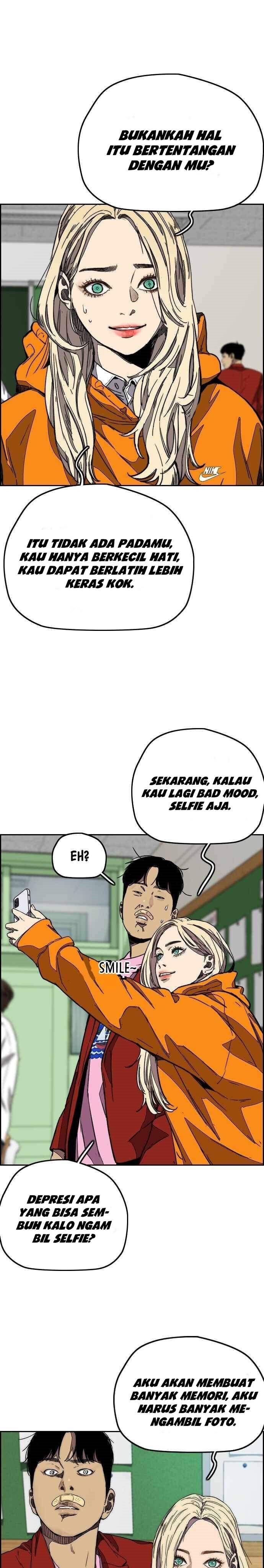 Wind Breaker Chapter 366 Halaman 23