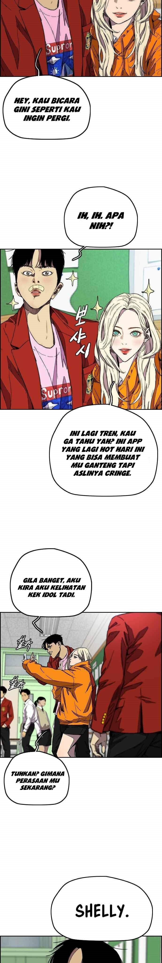 Wind Breaker Chapter 366 Halaman 24