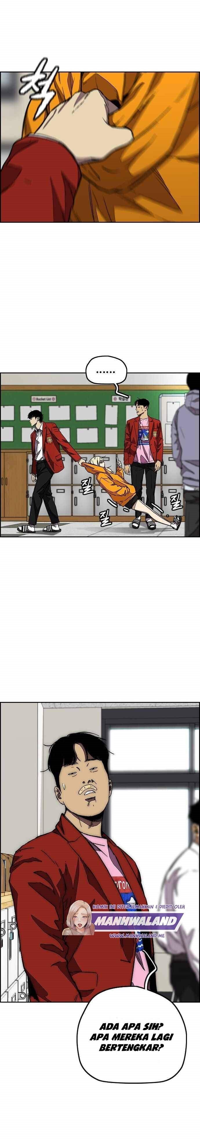 Wind Breaker Chapter 366 Halaman 27